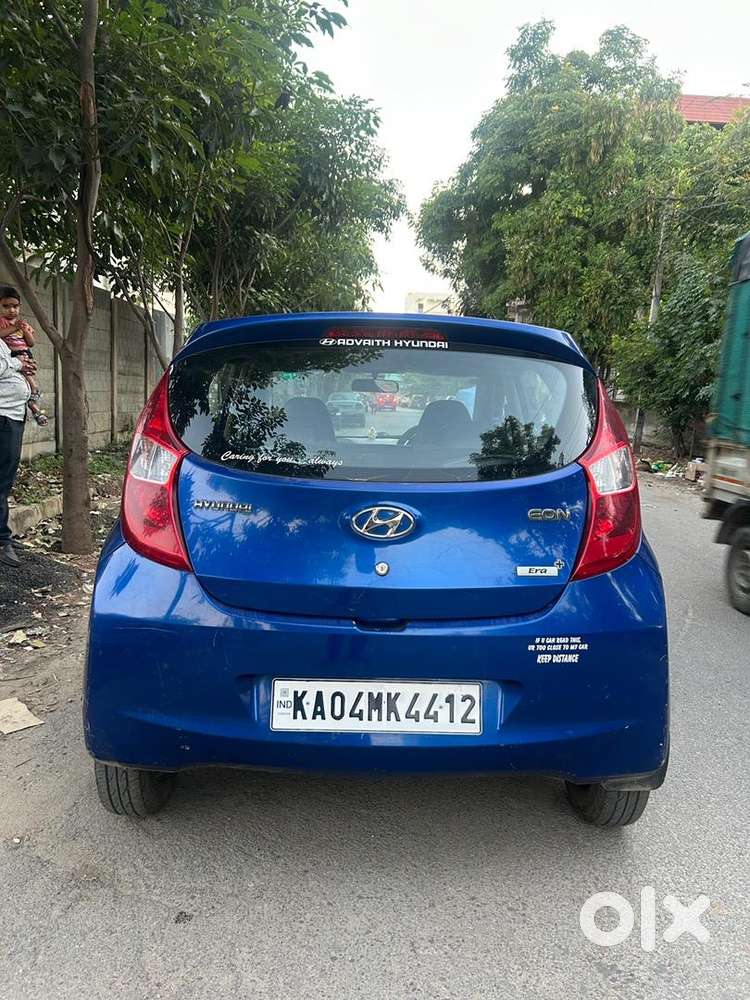Hyundai Eon 2012 Petrol 50000 Km Driven