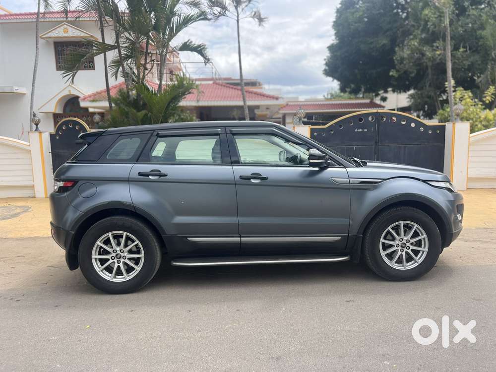 Land Rover Range Evoque, 2014, Diesel