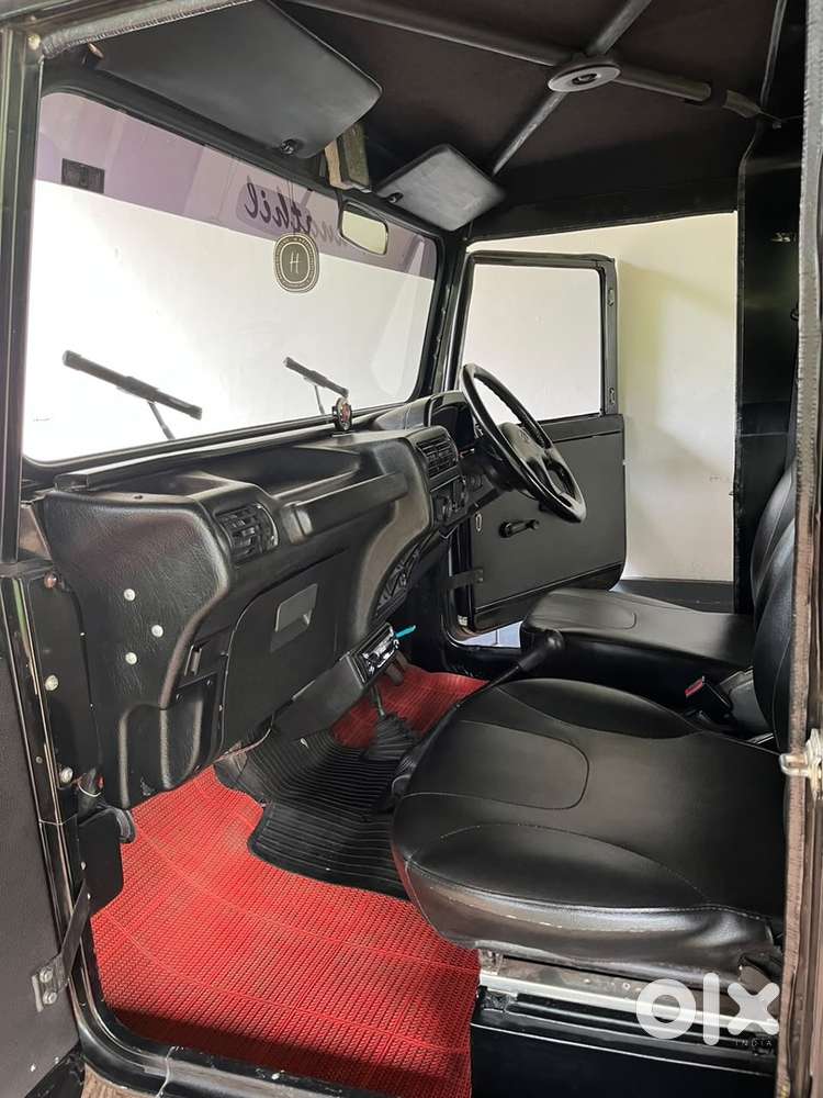 Mahindra Diesel Thar 2014