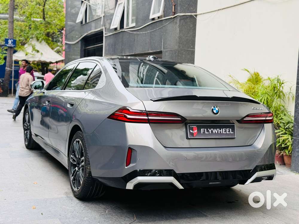 Bmw 5 Series 2.0 530i M Sport, 2025, Petrol