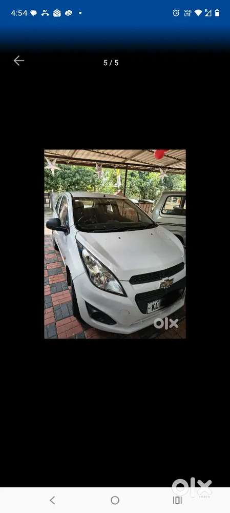 Chevrolet Beat 2015 Ps Good Condition For Sale