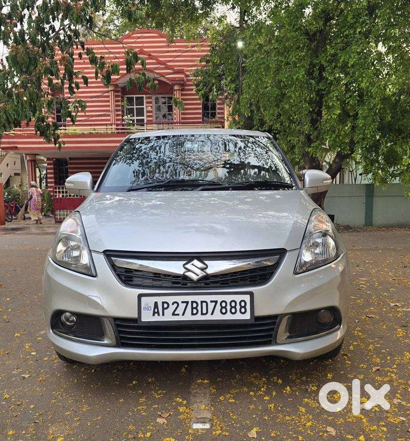 Maruti Suzuki Swift Dzire Vdi Bsiv, 2016, Diesel