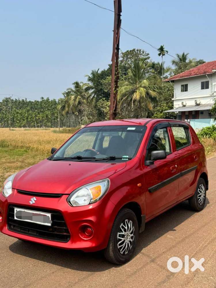 Maruti Suzuki Alto 800 Lxi, 2019, Petrol
