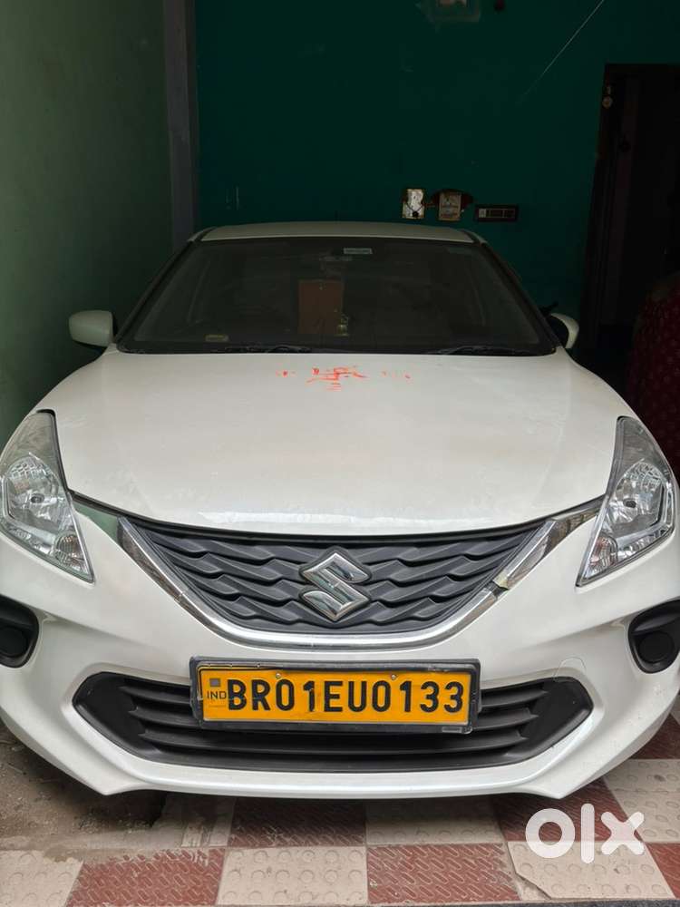 Maruti Suzuki Baleno 2020
