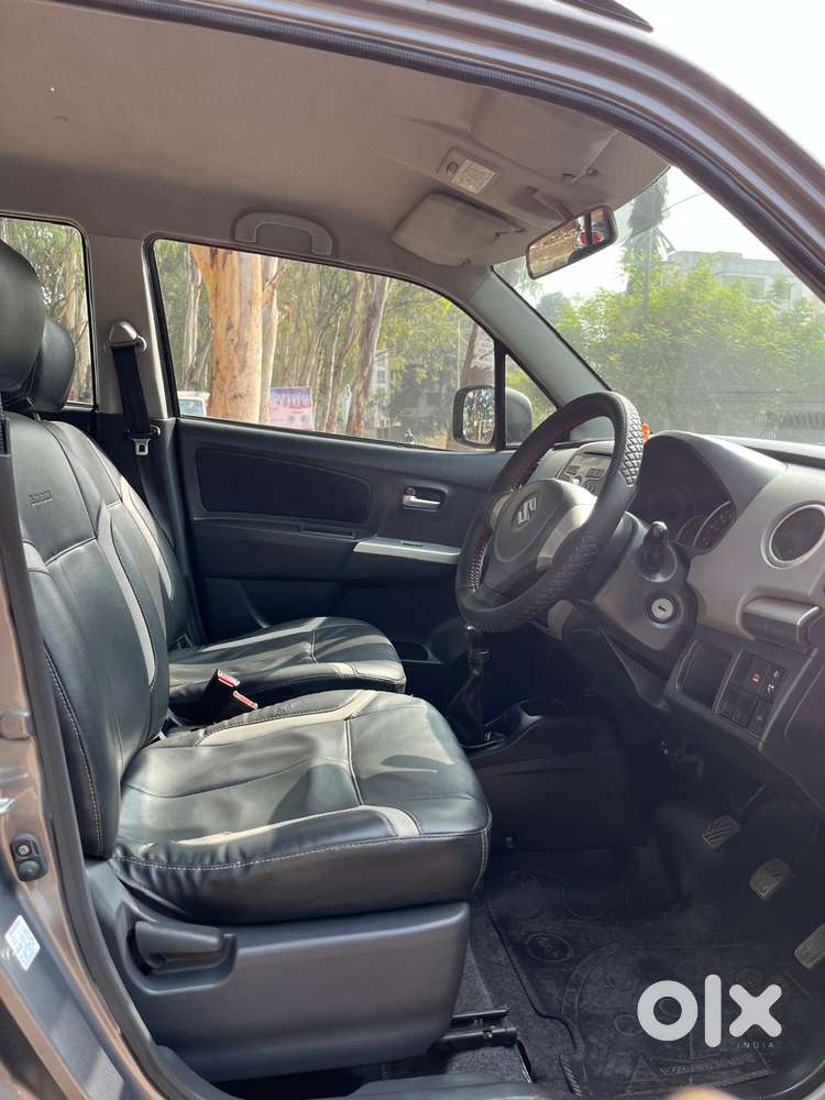 Maruti Suzuki Wagon R 1.0 2010-2019 Vxi Abs, 2012, Petrol