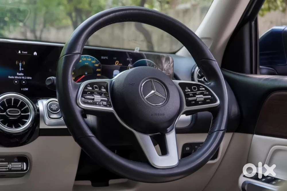 Mercedes-benz Glb, 2024, Petrol