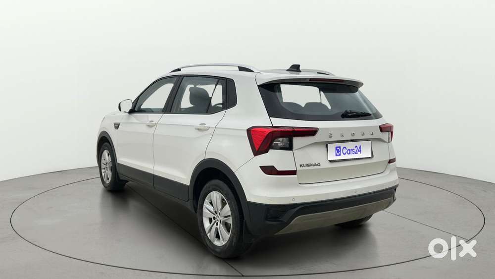Skoda Kushaq 1.0 Tsi Ambition, 2022, Petrol