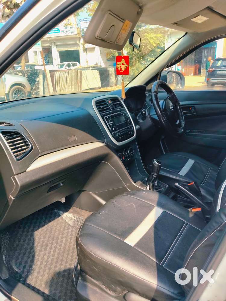 Maruti Suzuki Vitara Brezza Vdi, 2018, Diesel