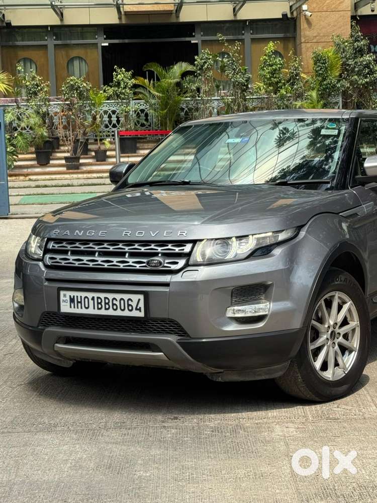 Land Rover Range Evoque Hse Dynamic, 2014, Diesel