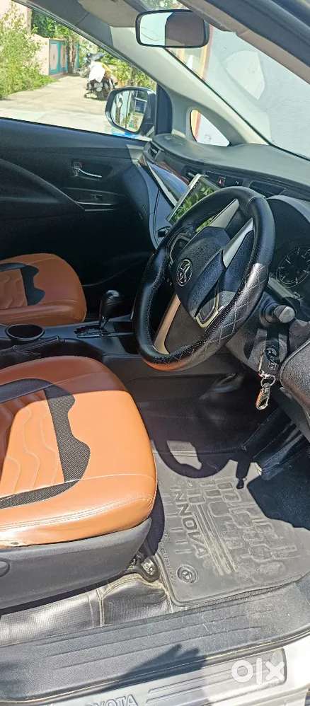 Toyota Innova Crysta 2016 Diesel 242000 Km Driven