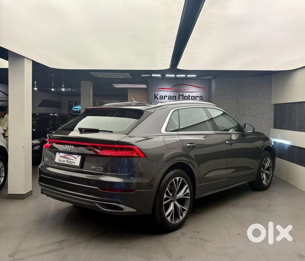 Audi Q8 3.0 55 Tfsi Quattro, 2024, Petrol