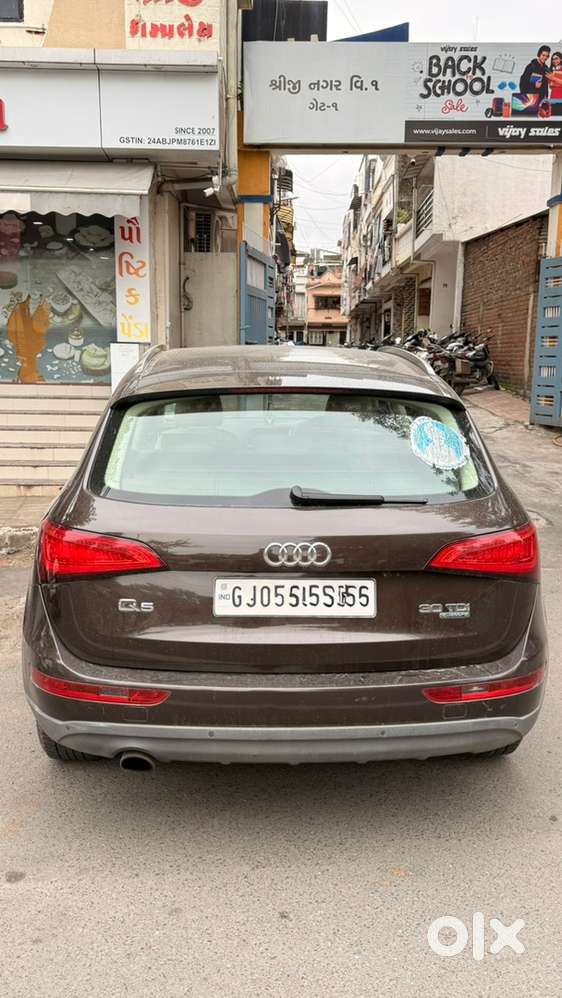 2015 Audi Q5 Diesel Automatic