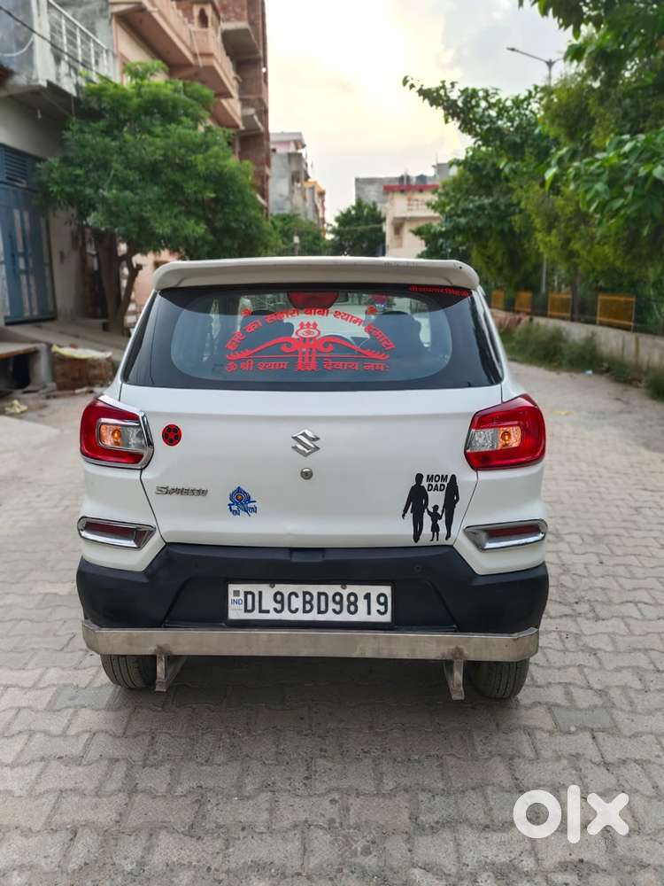 Maruti Suzuki S-presso 1.0 Vxi Cng, 2024, Cng & Hybrids