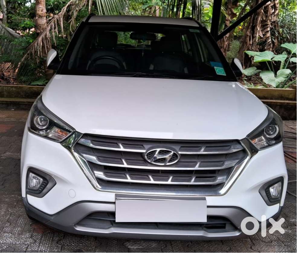 Hyundai Creta 1.6 Sx 2019 Automatic