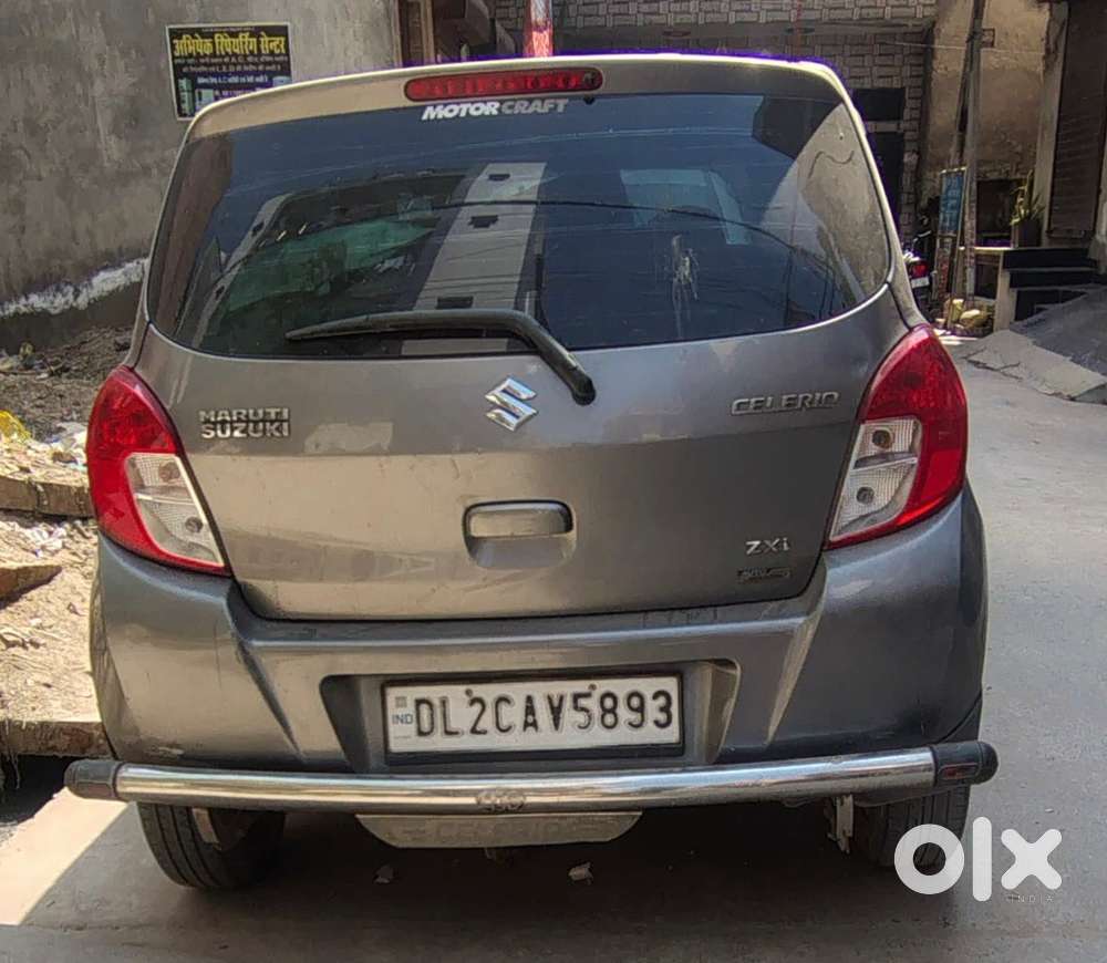 Maruti Suzuki Celerio 2016