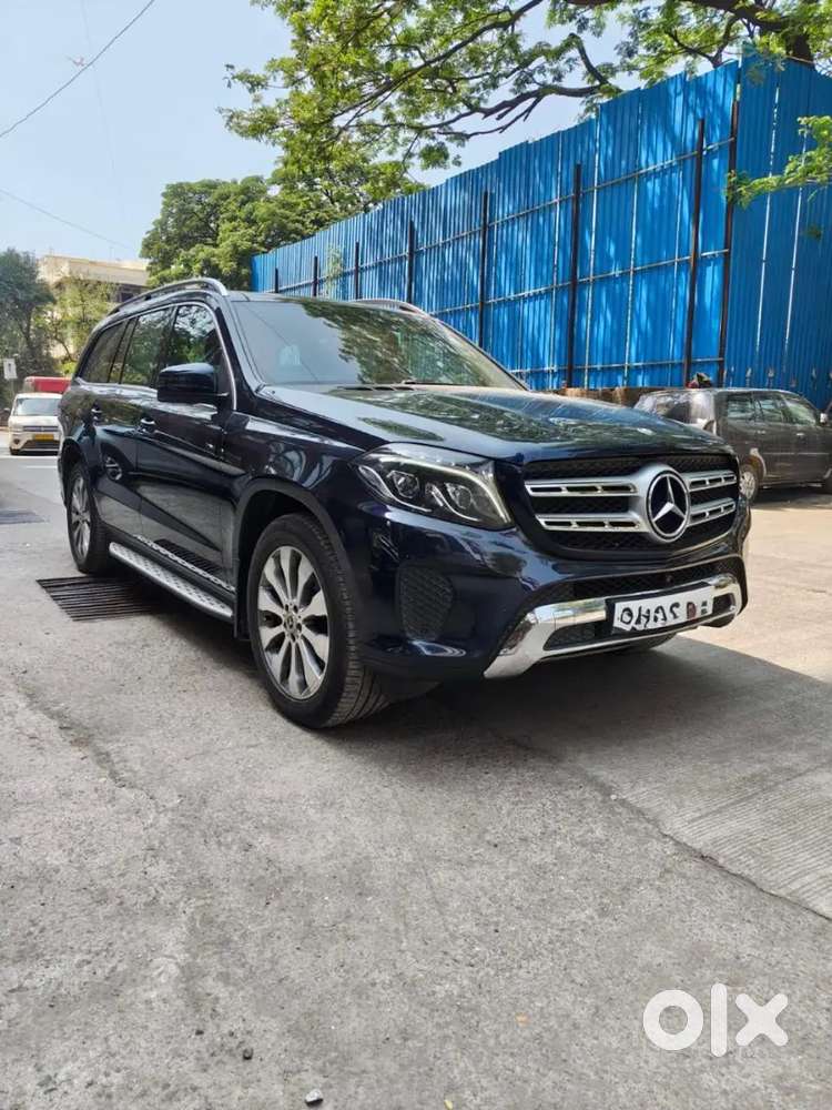 2017 Mercedes Benz Gls 350 D 4matic