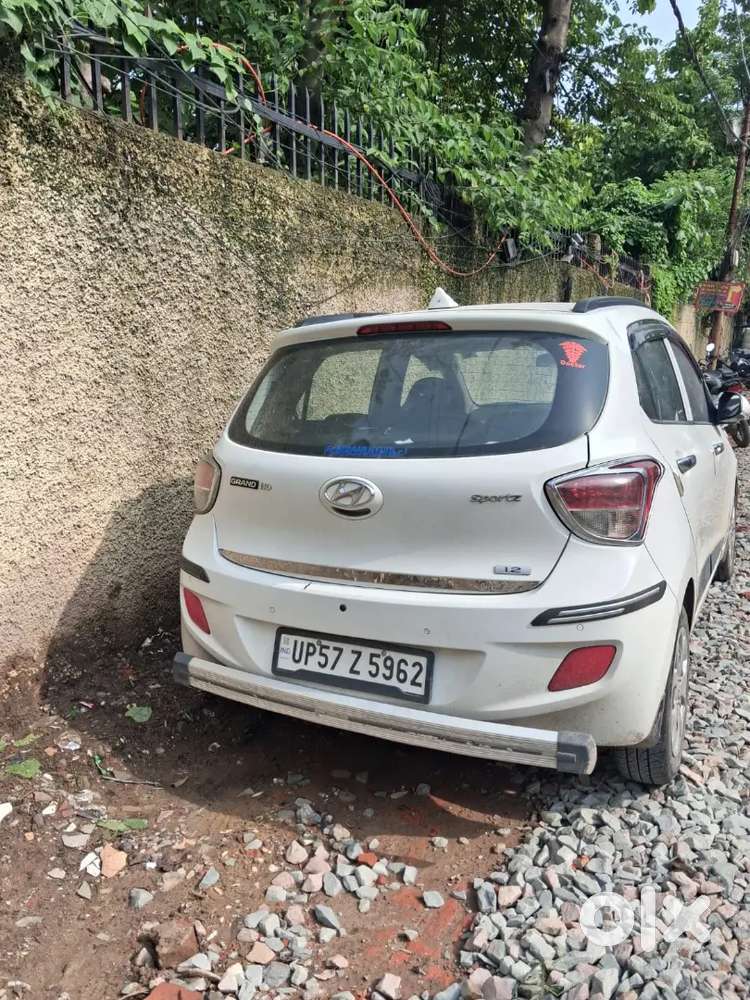 Hyundai Grand I10 Sportz 2016