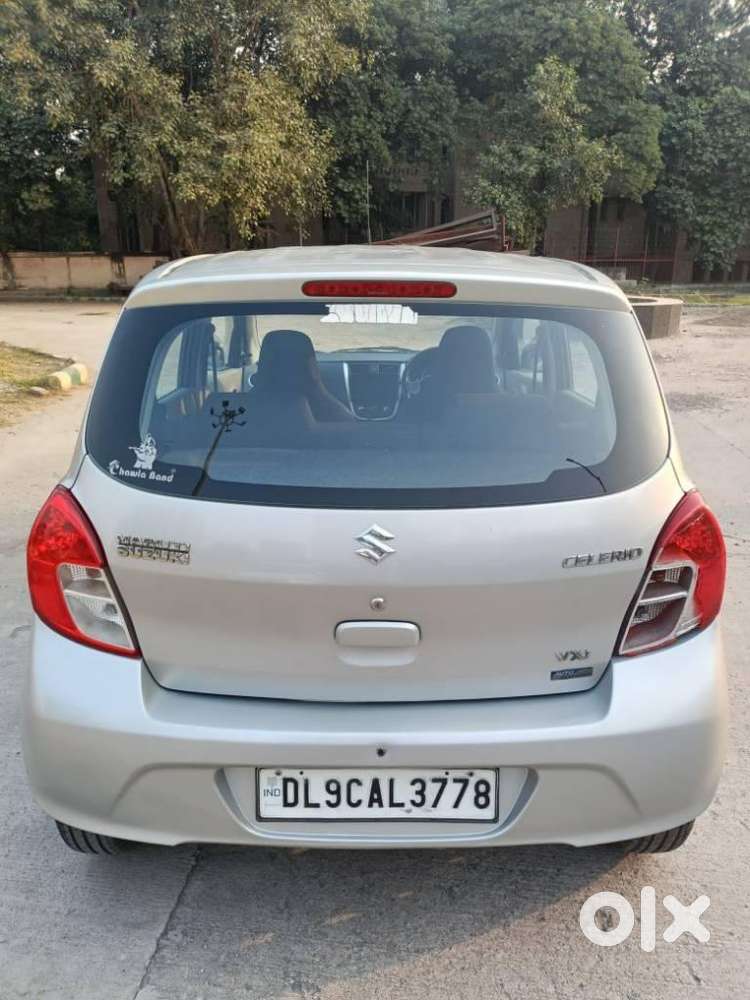 Maruti Suzuki Celerio Vxi At, 2015, Petrol
