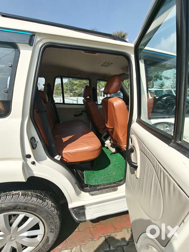 Mahindra Scorpio Classic 2.2 S Mt 9 Str, 2022