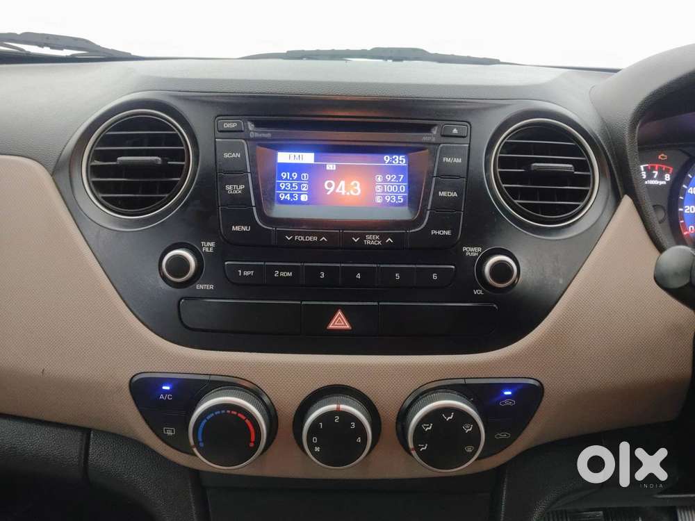 Hyundai Xcent [2014-2017] 1.2 S, 2015, Petrol