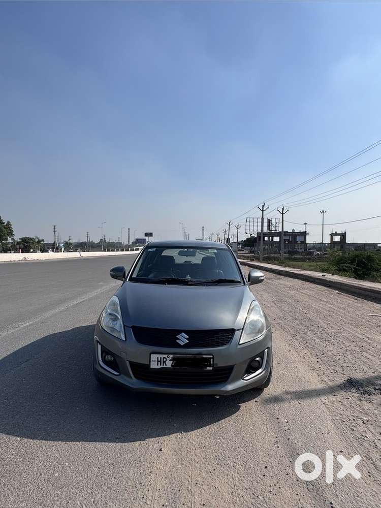 Maruti Swift Vdi 2013 Diesel Manual Car