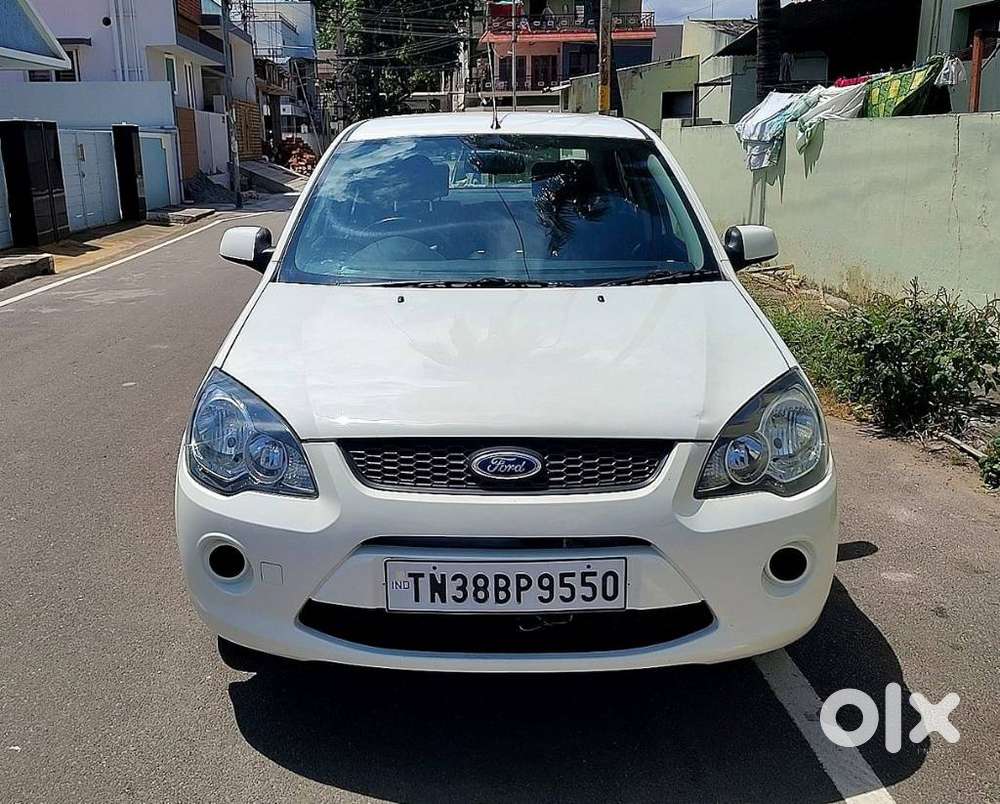 Ford Fiesta 1.4 Duratorq Clxi, 2012, Diesel