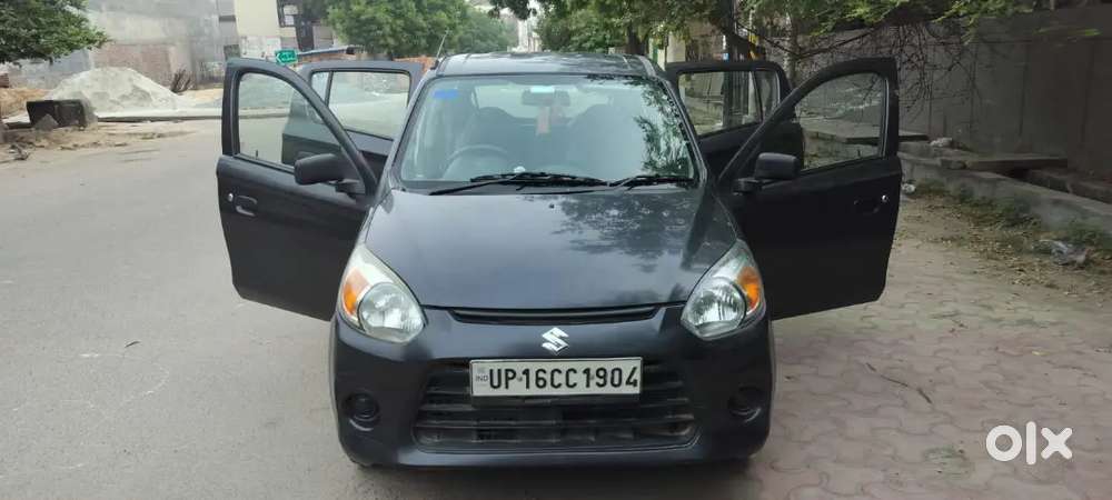 Maruti Suzuki Alto 800 2019