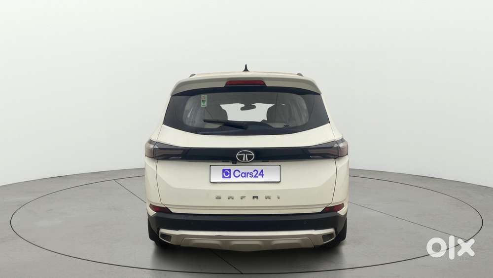 Tata Safari 2.0 Kryotec Xza Plus, 2021, Diesel