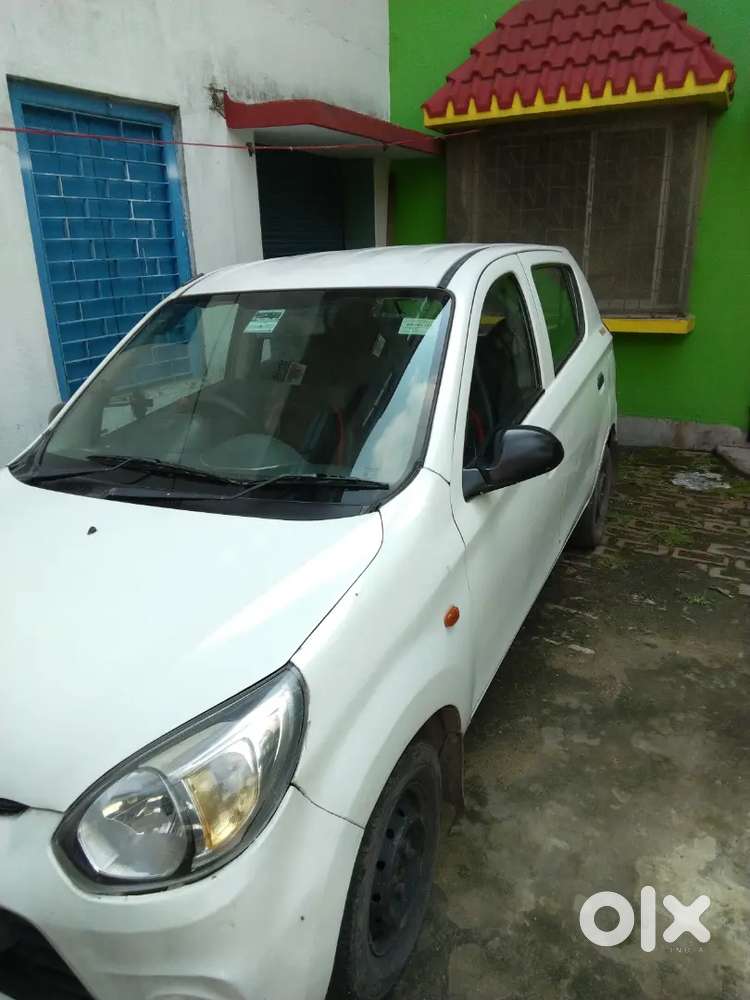 Maruti Suzuki Alto 2018
