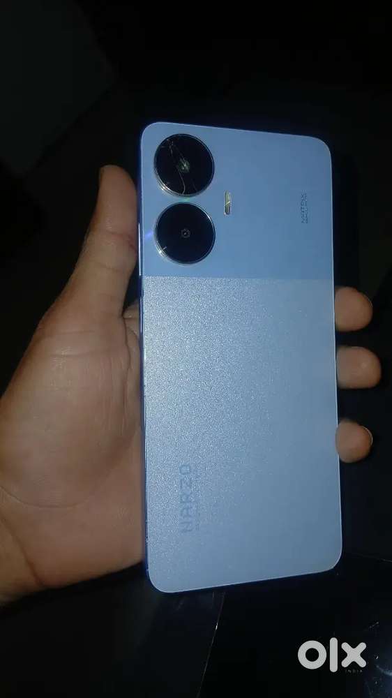 Realme Narzo N55 4GB RAM 64GB Storage - For Sale