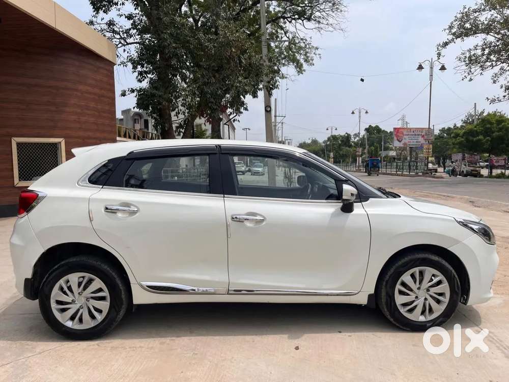 Maruti Suzuki Baleno Delta, 2024, Petrol