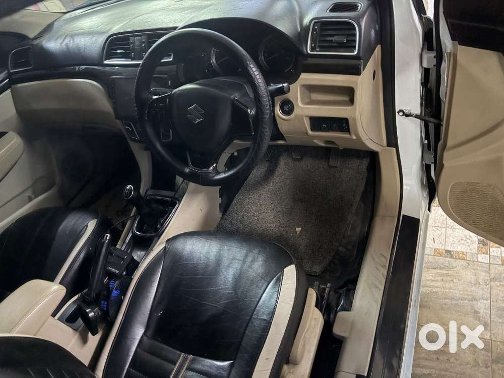 Maruti Suzuki Ciaz 2015 Petrol Good Condition