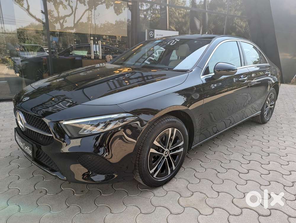 Mercedes-benz A-class Limousine 2024 Good Condition