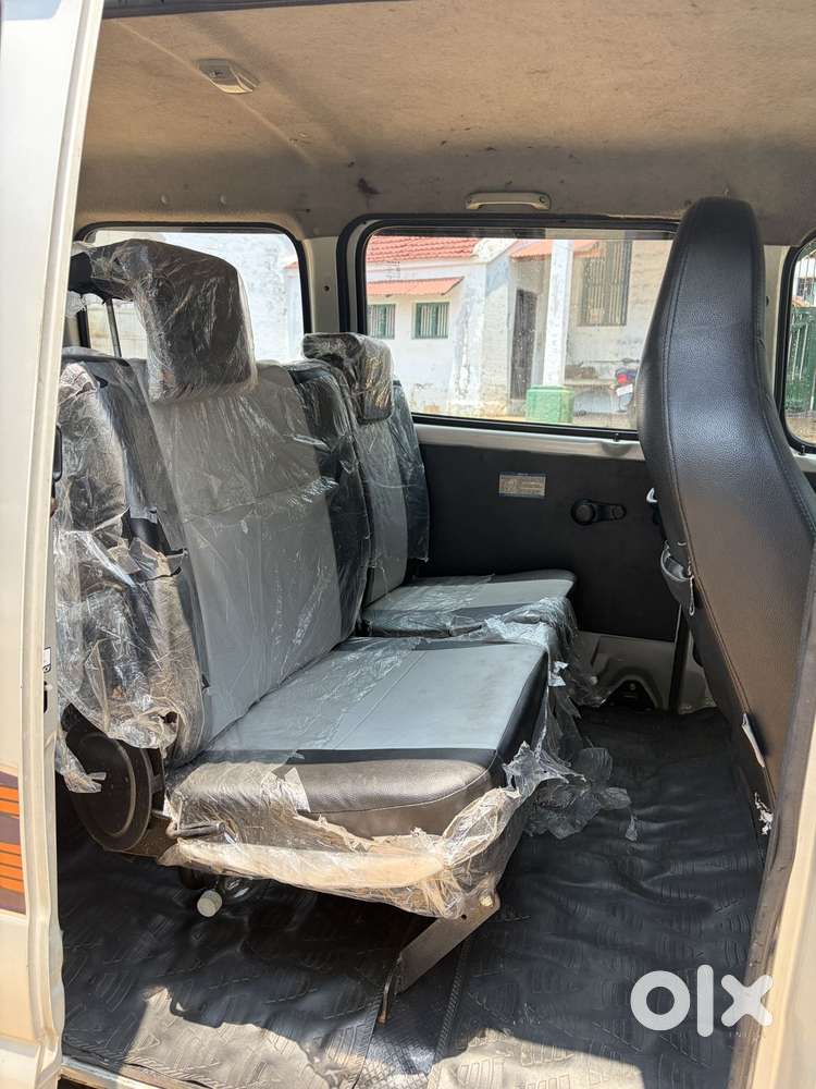 Maruti Suzuki Eeco 5 Seater Ac, 2018, Petrol