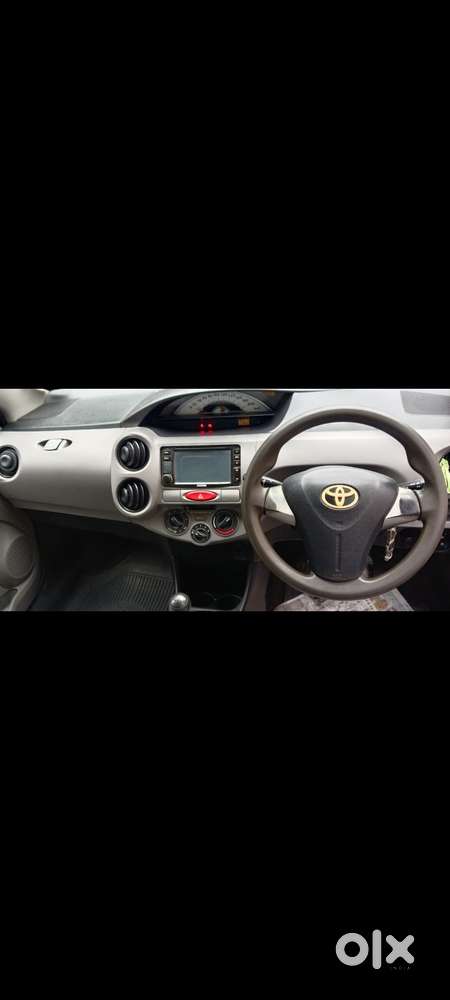 Toyota Etios G Sp*, 2011, Petrol