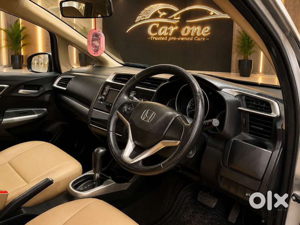 Honda Jazz V Cvt, 2017, Petrol