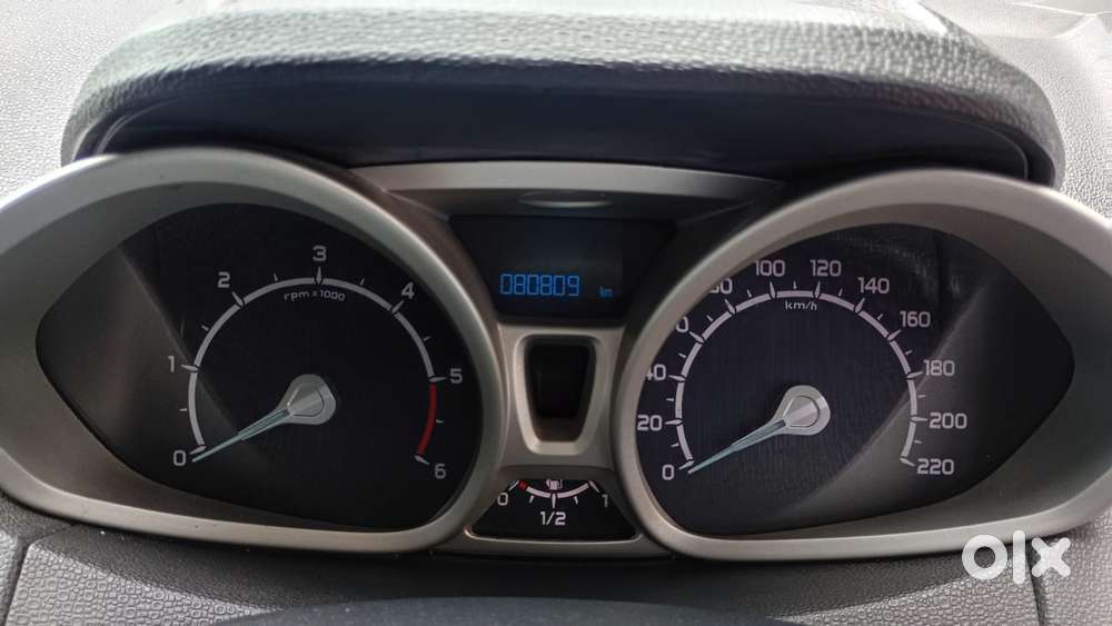 Ford Ecosport 1.5 Diesel Titanium, 2014, Diesel
