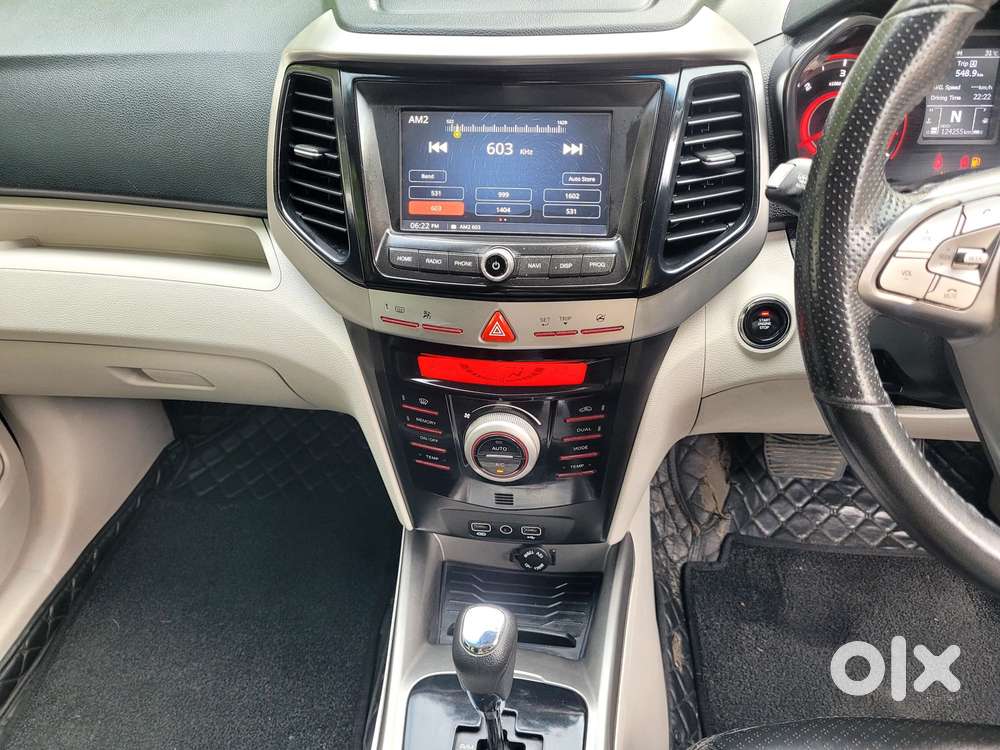 Mahindra Xuv300 W8 Amt Diesel, 2022, Diesel