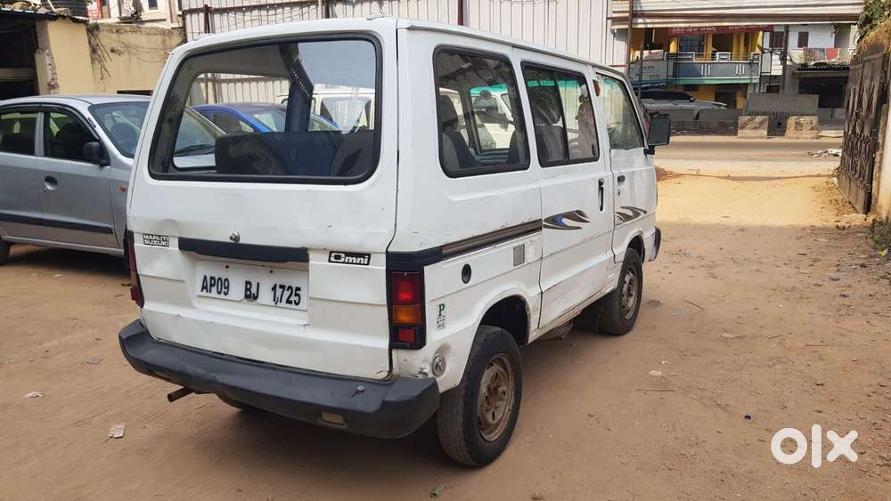 Maruti Suzuki Omni 5 Seater, 2007, Petrol