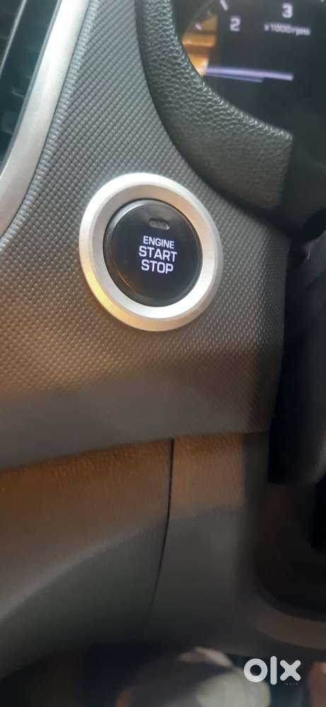 Hyundai Creta 1.6 Crdi Sx Plus Dual Tone, 2017, Diesel