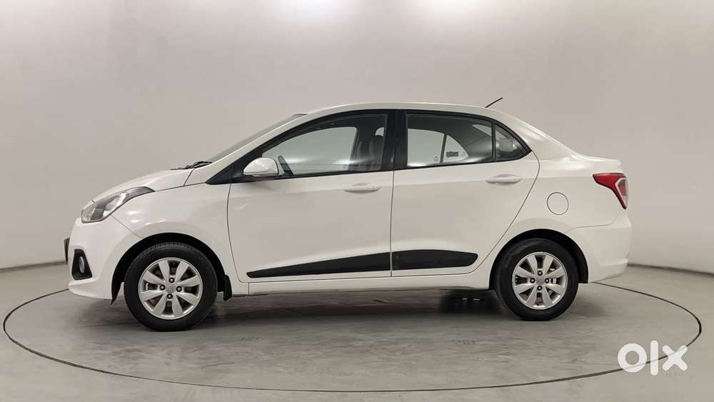 Hyundai Xcent 1.2 Vtvt Sx, 2015, Petrol
