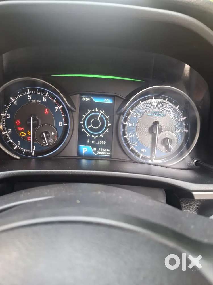 Maruti Suzuki Xl6 2021 Petrol 79000 Km Driven