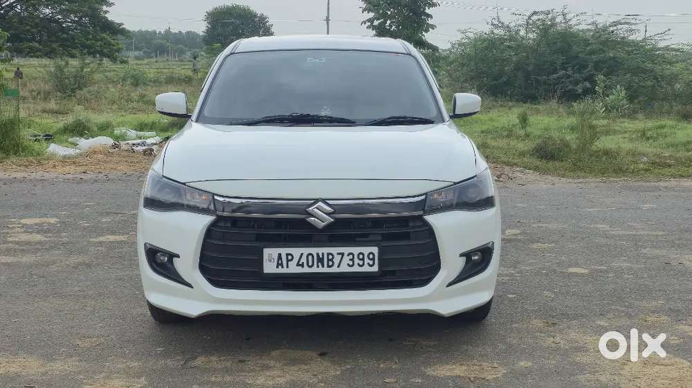Maruti Suzuki Dzire 1.2 2025