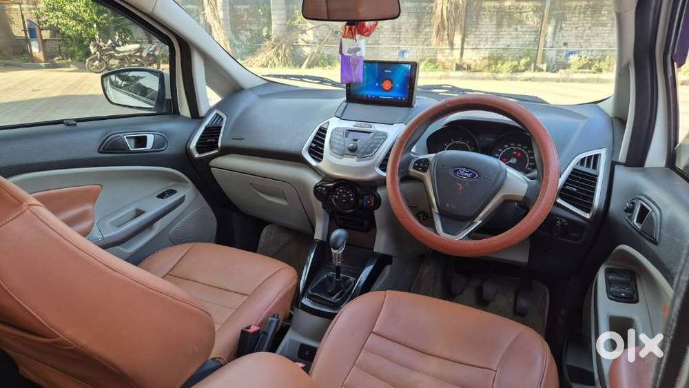 Ford Ecosport 1.5 Trend Plus Ti Vct, 2014, Cng & Hybrids