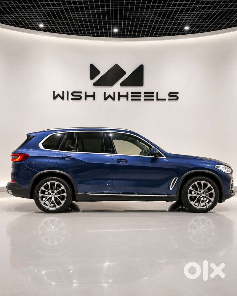 Bmw X5 Xdrive 30d M Sport, 2022, Diesel