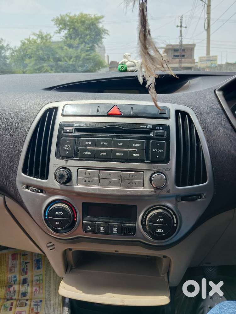Hyundai I20 Sportz Plus Diesel, 2014, Diesel