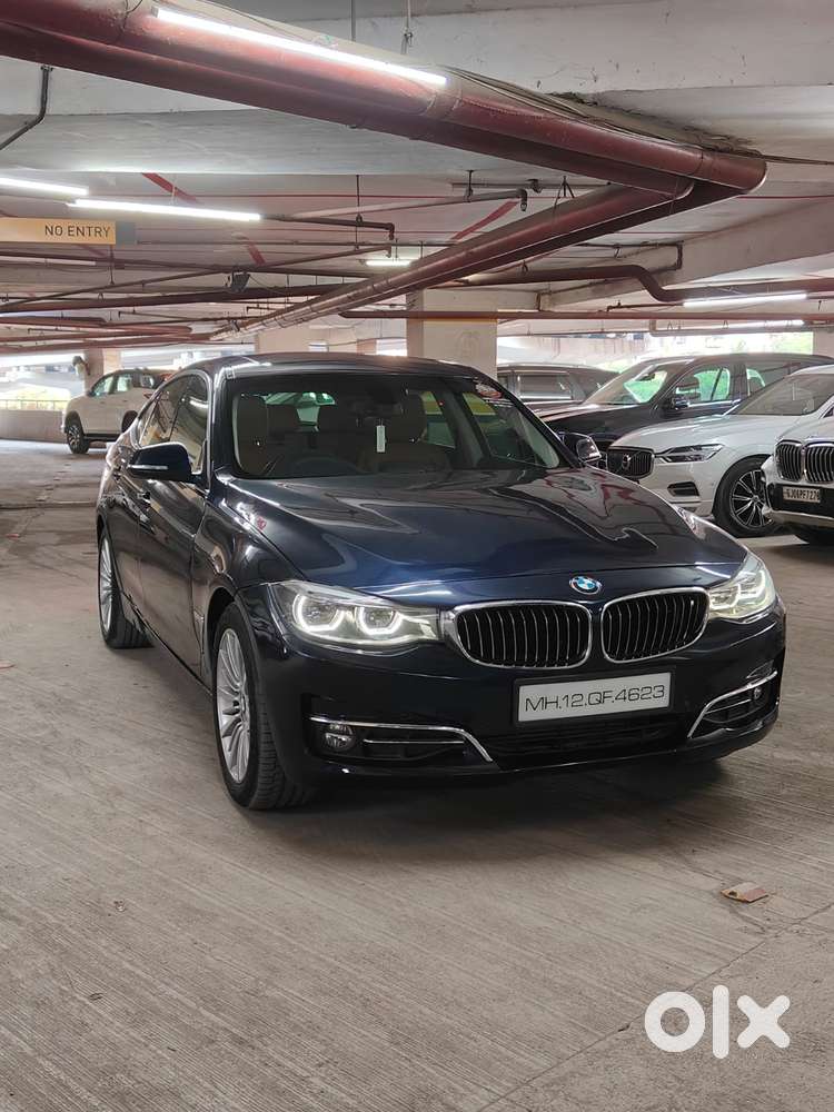 Bmw 3 Series Gt 320d Luxury Line, 2018, Diesel