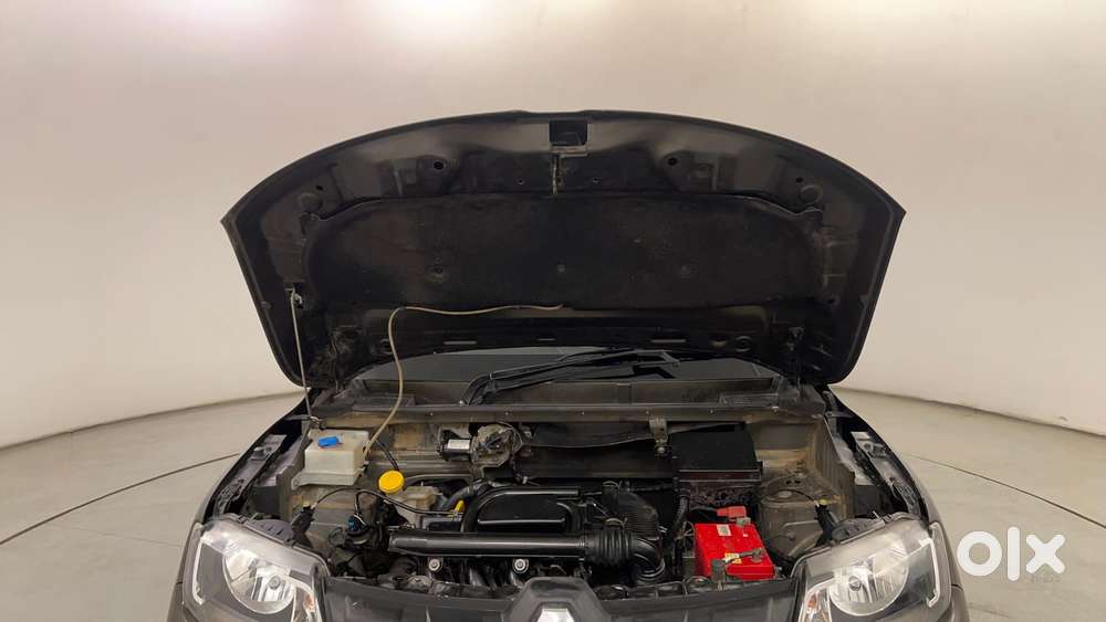 Renault Kwid 1.0 Rxl, 2019, Petrol