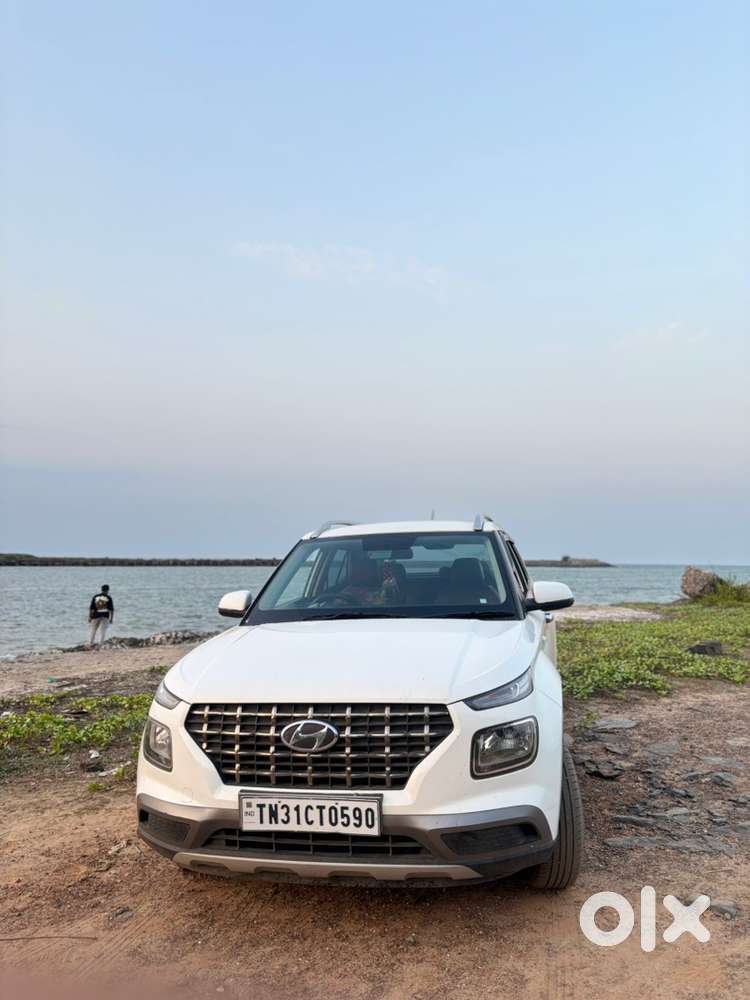 2022 Hyundai Venue Petrol