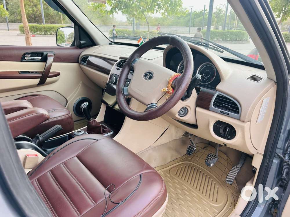 Tata Safari Storme [2012-2015] 2.2 Vx 4x2, 2014, Diesel